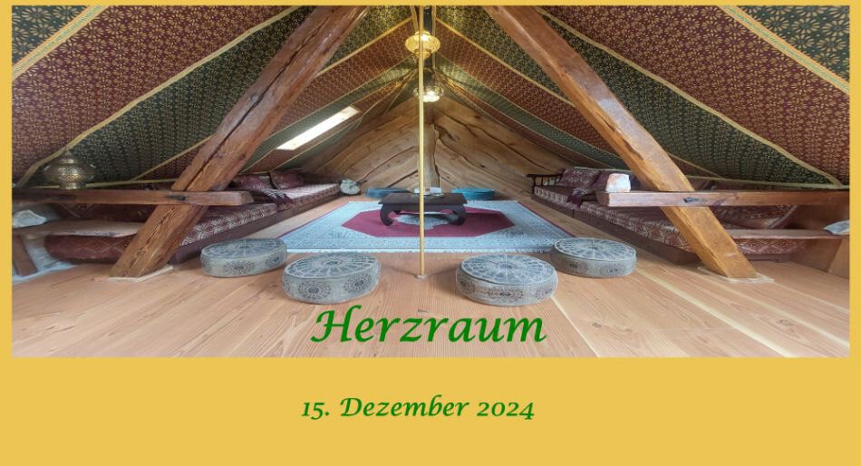 Singkreis am 15.12.24 im Herzraum in Elchesheim-Illingen