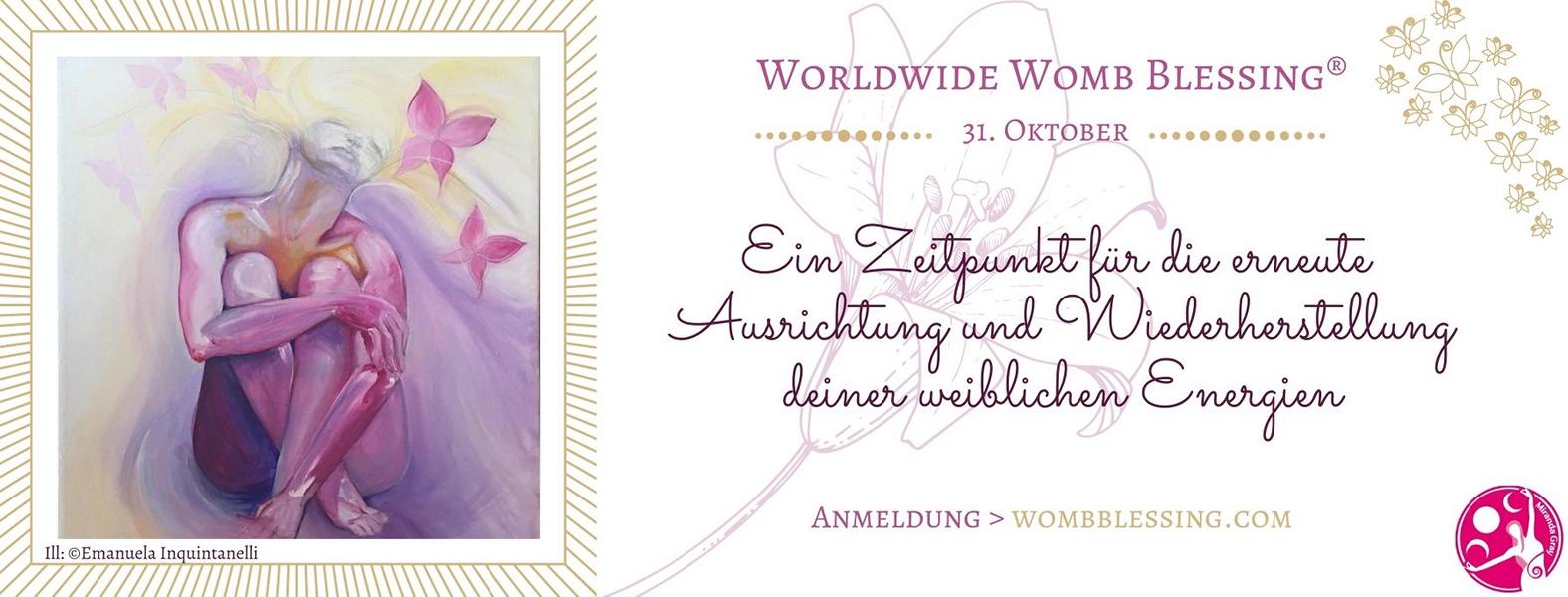 Womb Blessing Okt 2020
